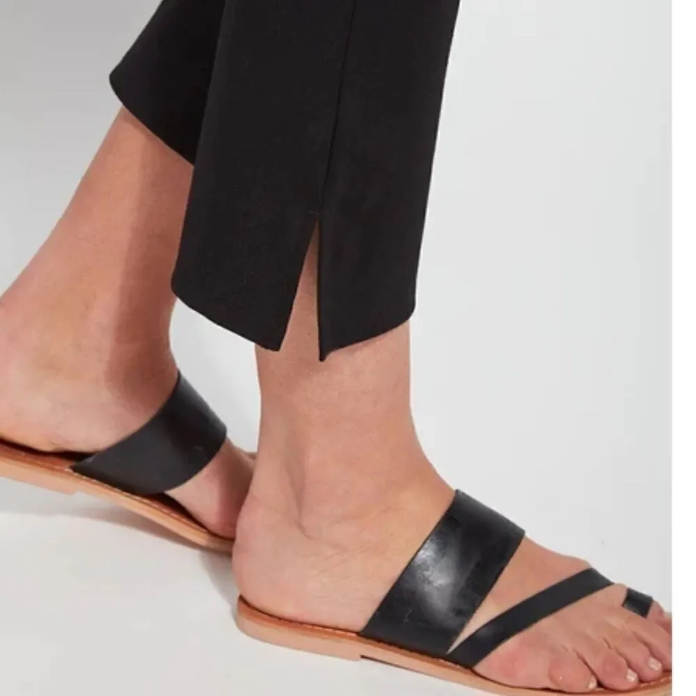 Lysse black stretch